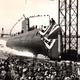 Illustration for article titled The Worlds First Nuclear Submarine Was Launched 60 Years Ago
